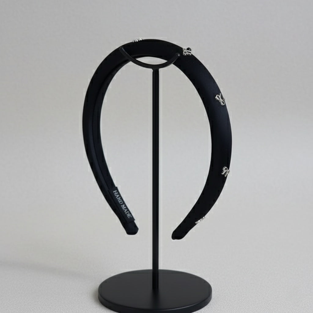 Matu stīpiņa "Satīns un bantīte"