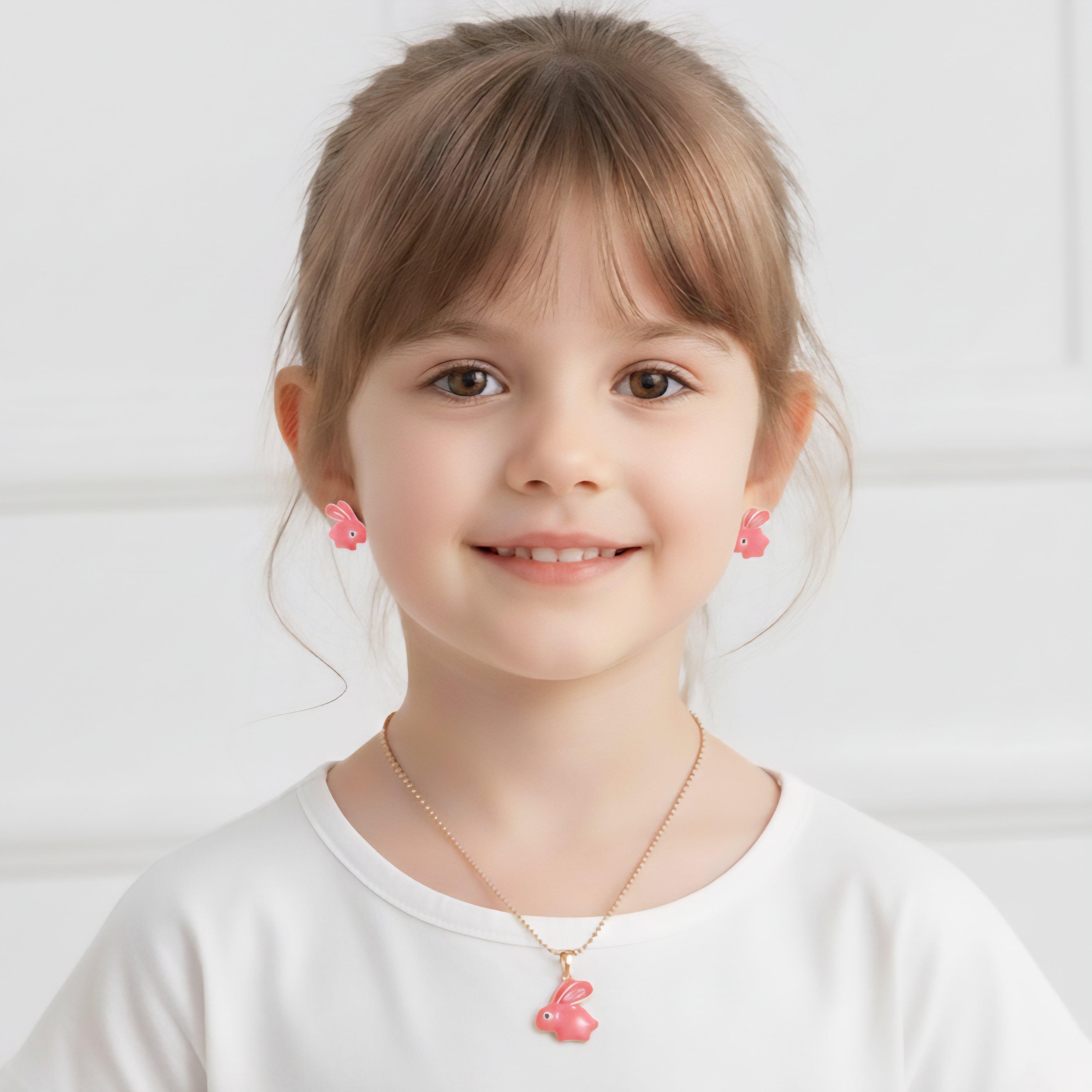 Rotu komplekts bērniem "Bunny"