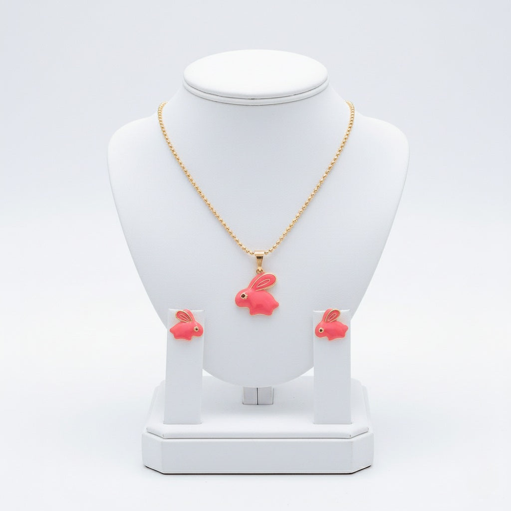 Rotu komplekts bērniem "Bunny"