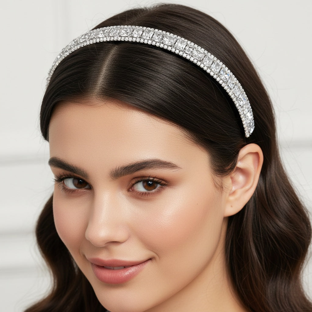 Matu stīpiņa "Dzidrie kristāli"