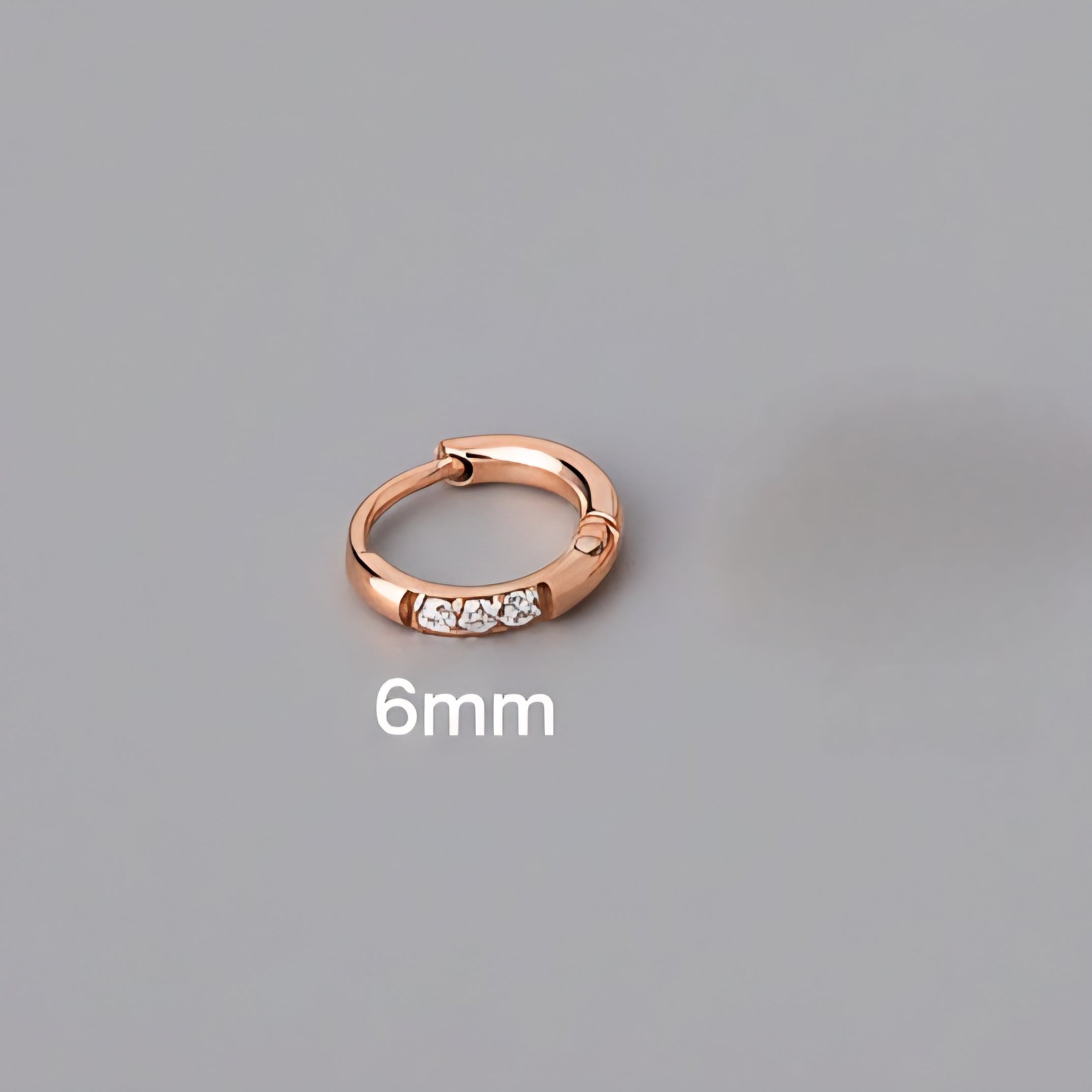 Pīrsings auskars "Klasika" 1 gab.