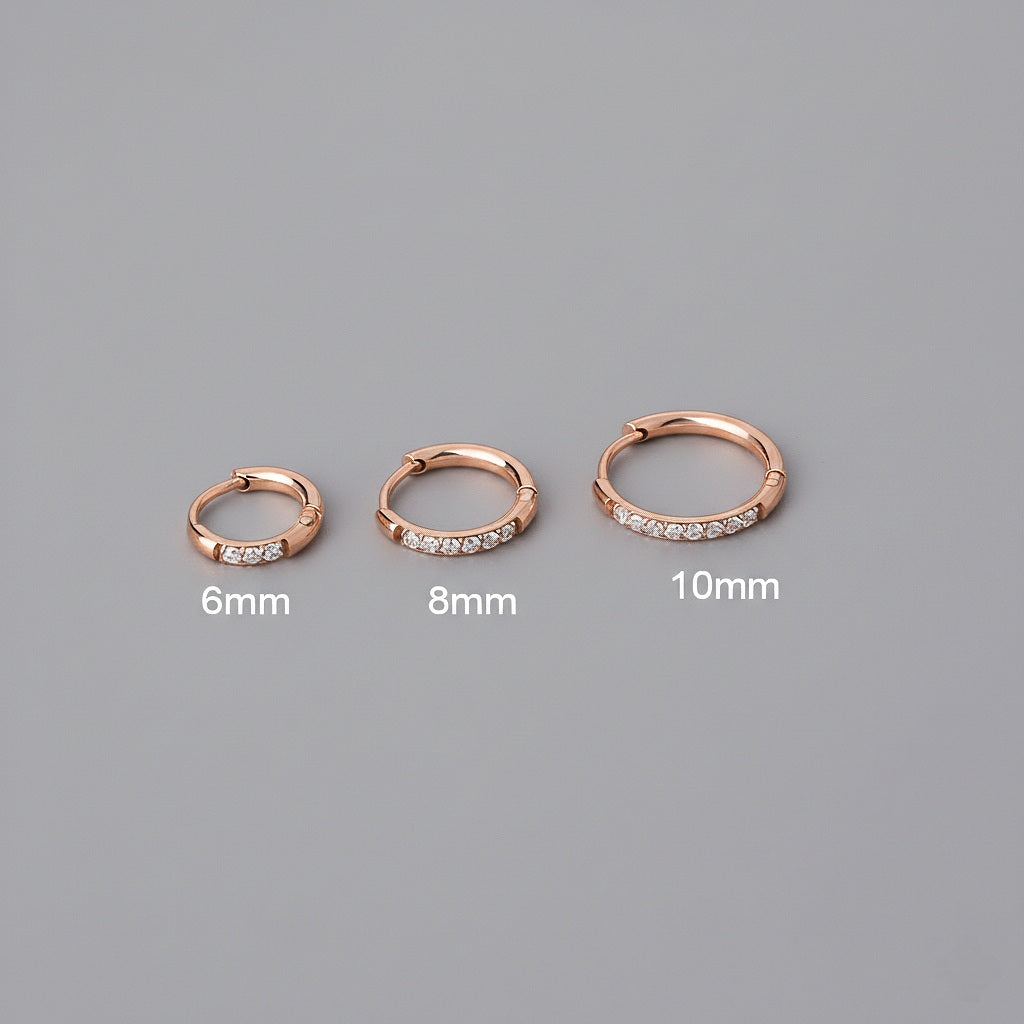 Pīrsings auskars "Klasika" 1 gab.