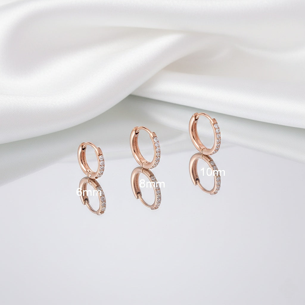 Pīrsings auskars "Klasika" 1 gab.