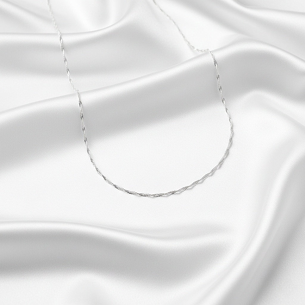 Ķēdīte "Gaišā klasika"