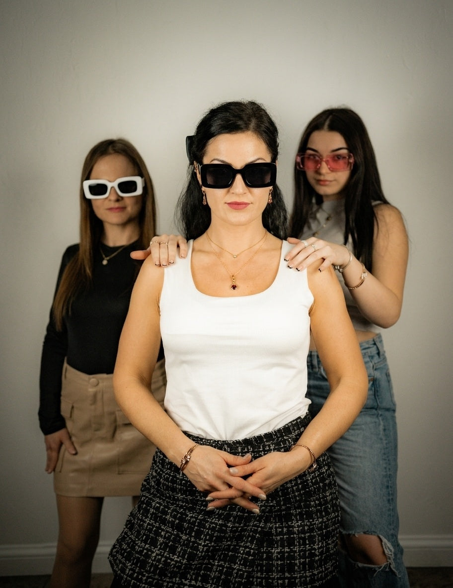 Saulesbrilles Stils P