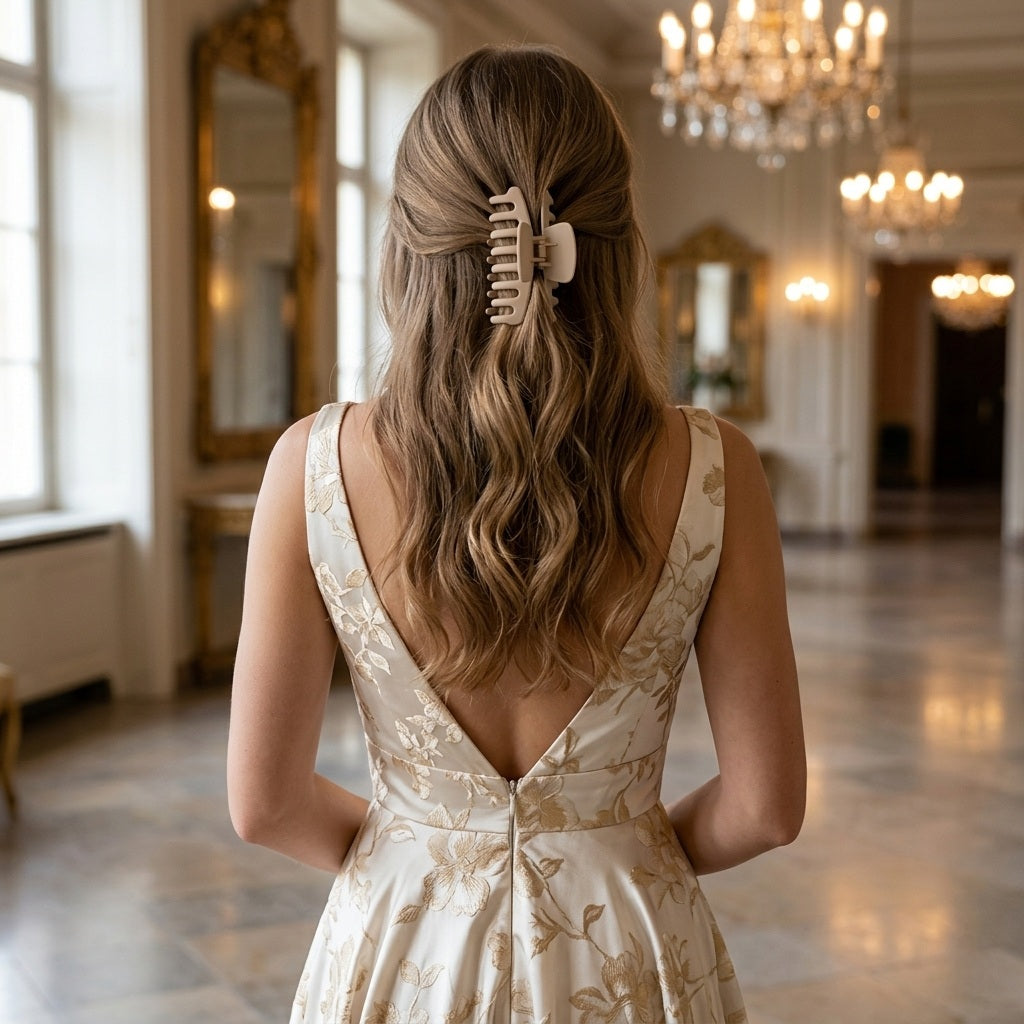 Matu sprādze "Perfect hair" izvēlies krāsu