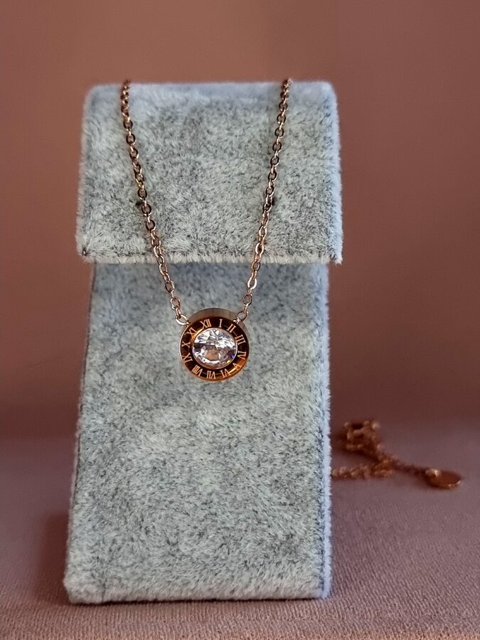 Kaklarota "Kristāla elegance"