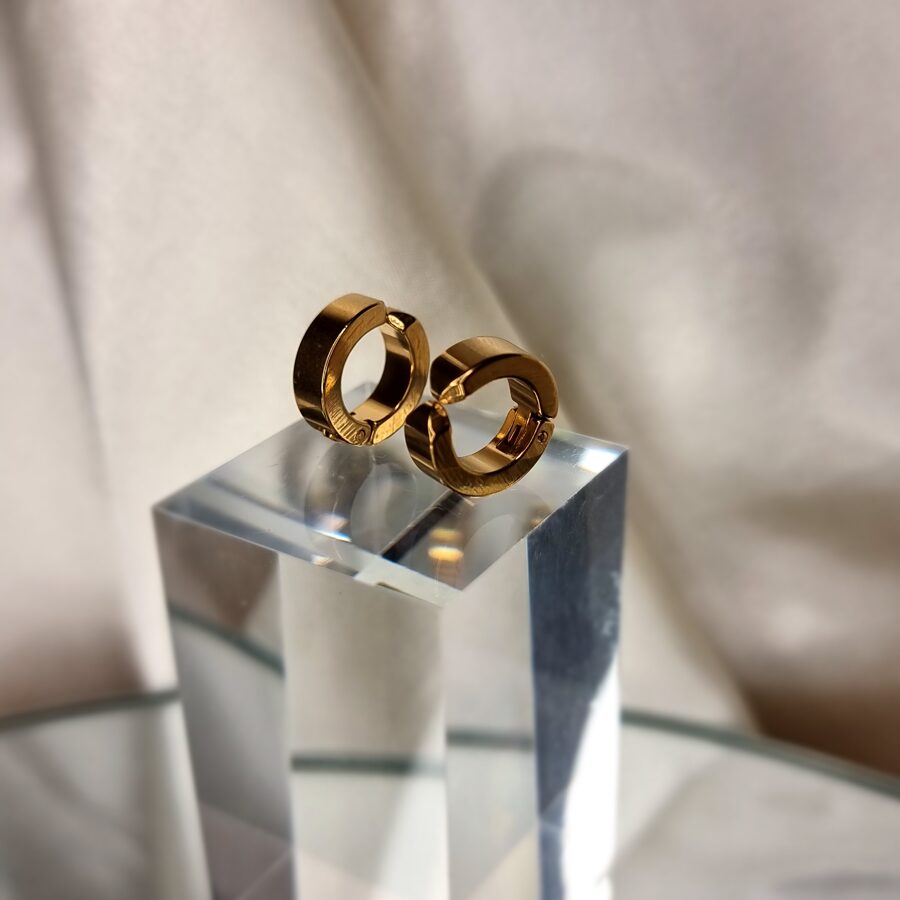 Apzeltīts pīrsings, neizraisa alerģiju, kvalitatīvi pīrsingi, neapsūbē, mitrumizturīgi. Drošs pirkums, ātra piegāde, plašs sortiments, vienkārša atgriešana. Deg…