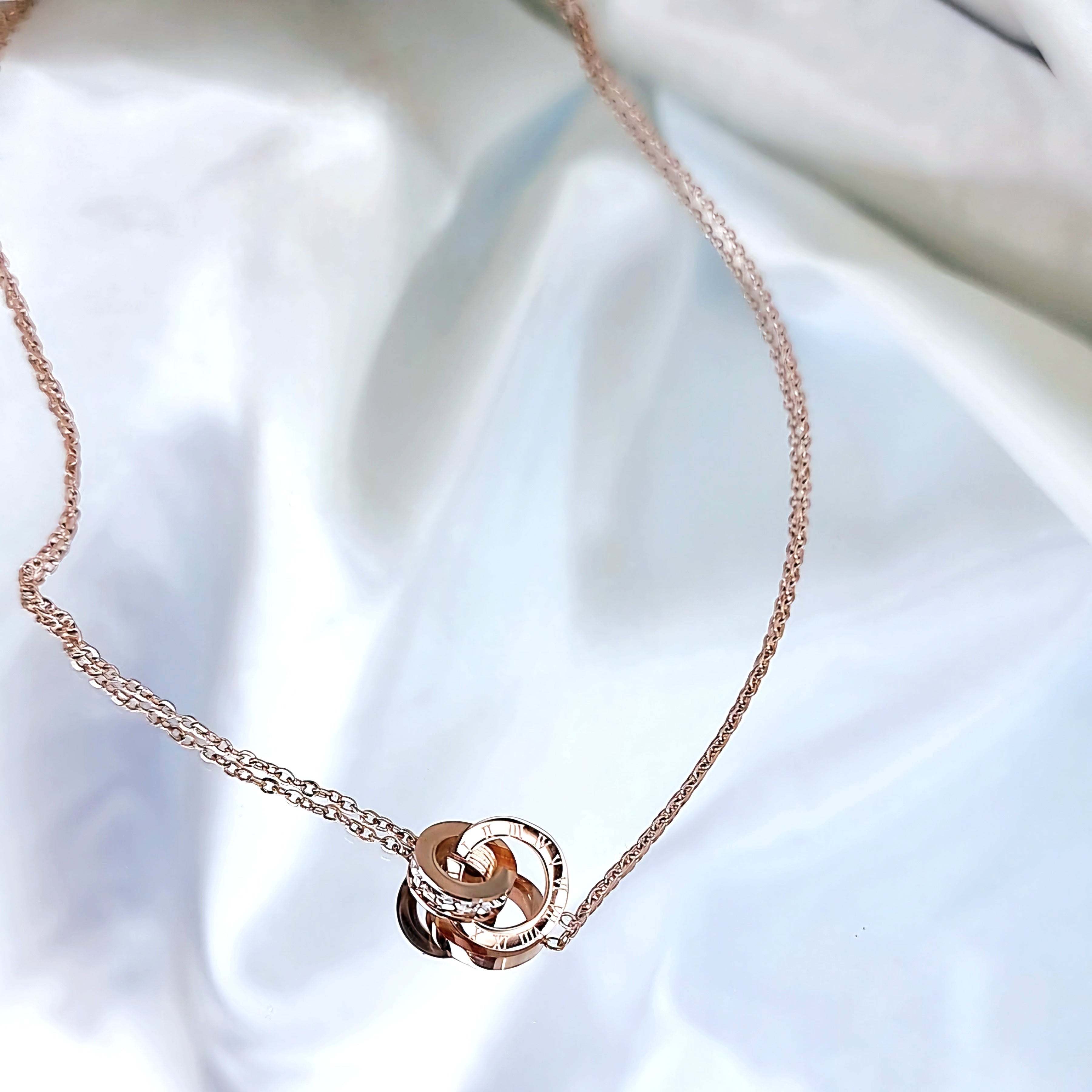 Rotu komplekts "Romiešu kristāli - pilns"