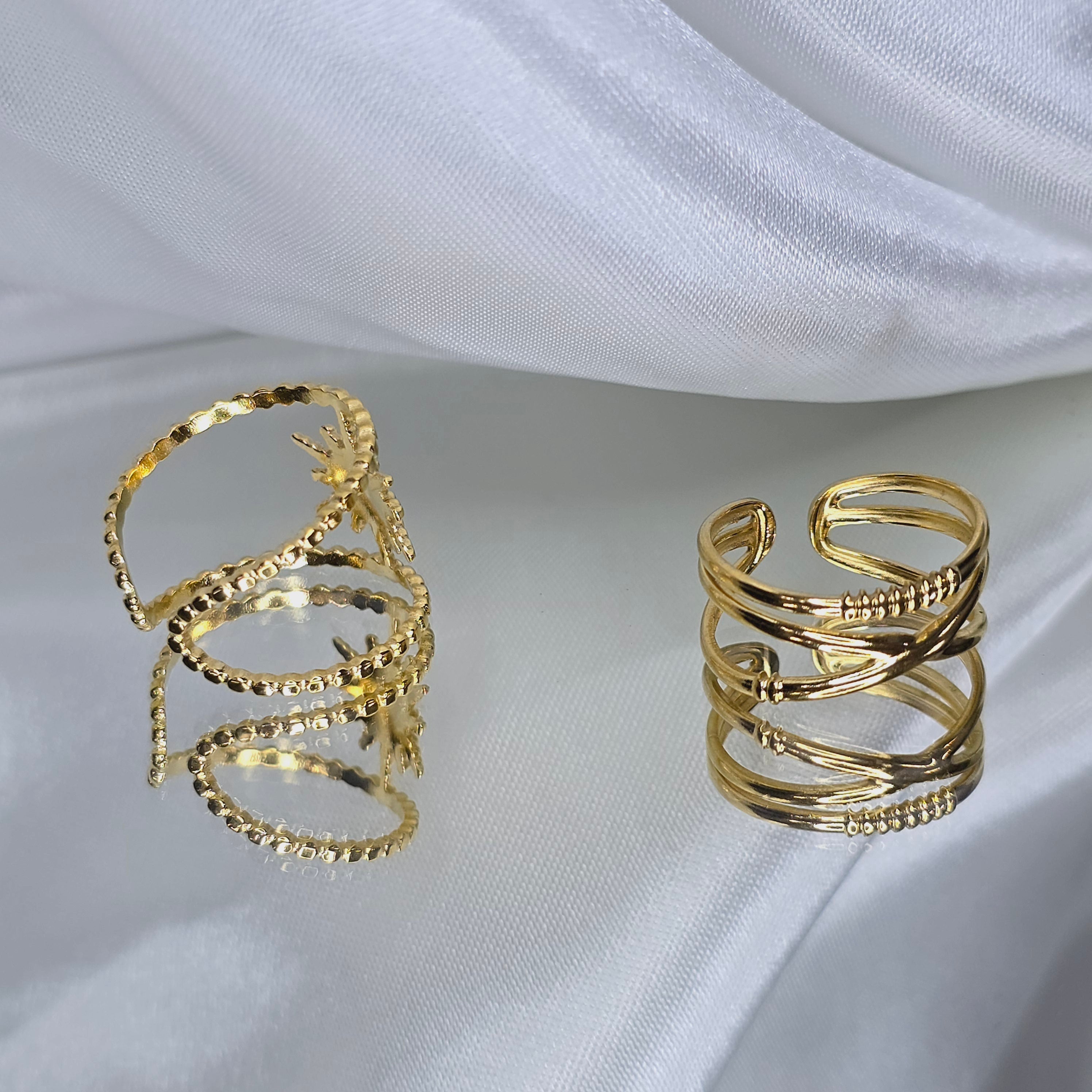 Apzeltīts gredzens, neizraisa alerģiju, kvalitatīvs, neapsūbē, mitrumizturīgs gredzens. Drošs pirkums, ātra piegāde, plašs sortiments, vienkāršota atgriešana. K…