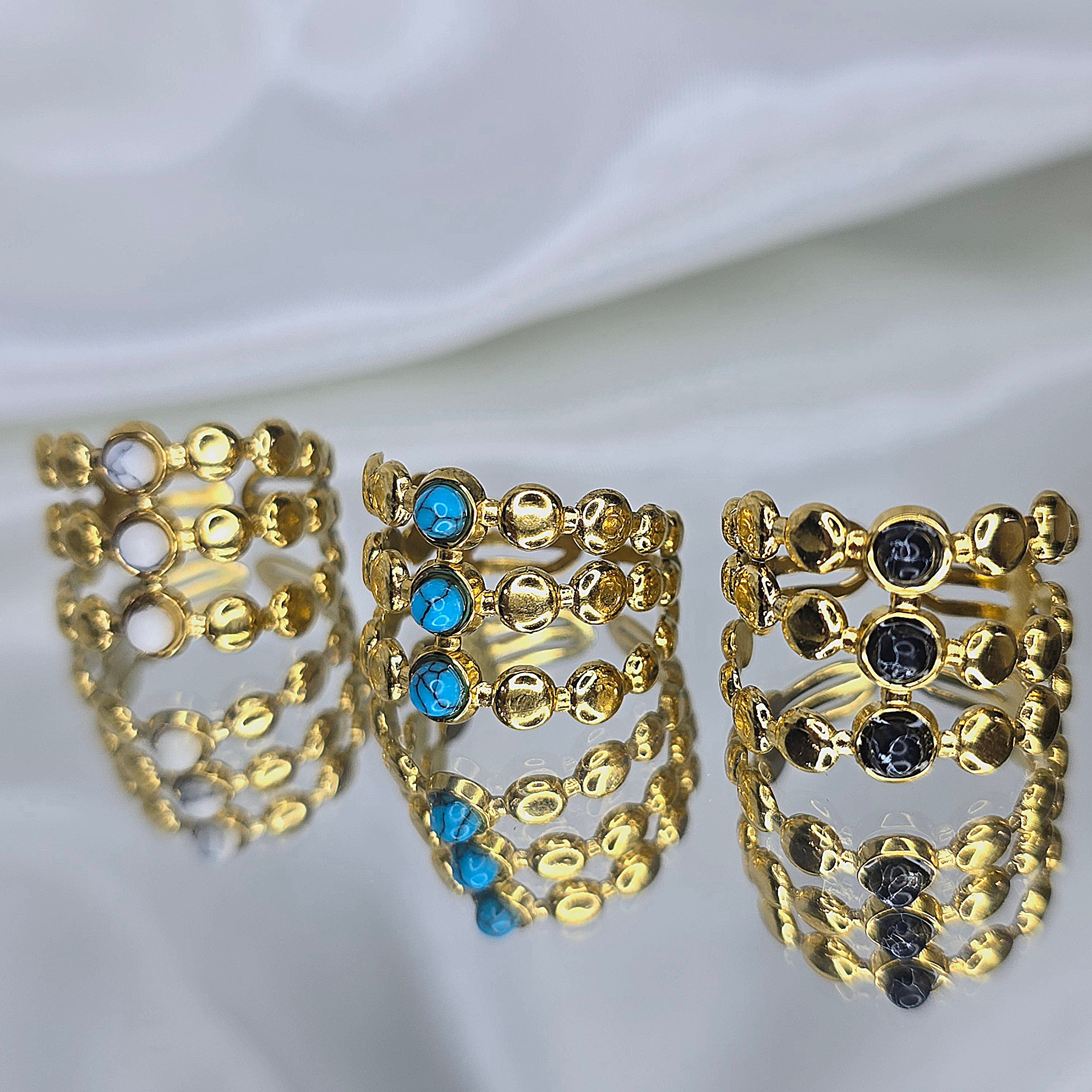 Apzeltīts gredzens, neizraisa alerģiju, kvalitatīvs, neapsūbē, mitrumizturīgs gredzens. Drošs pirkums, ātra piegāde, plašs sortiments, vienkāršota atgriešana. K…