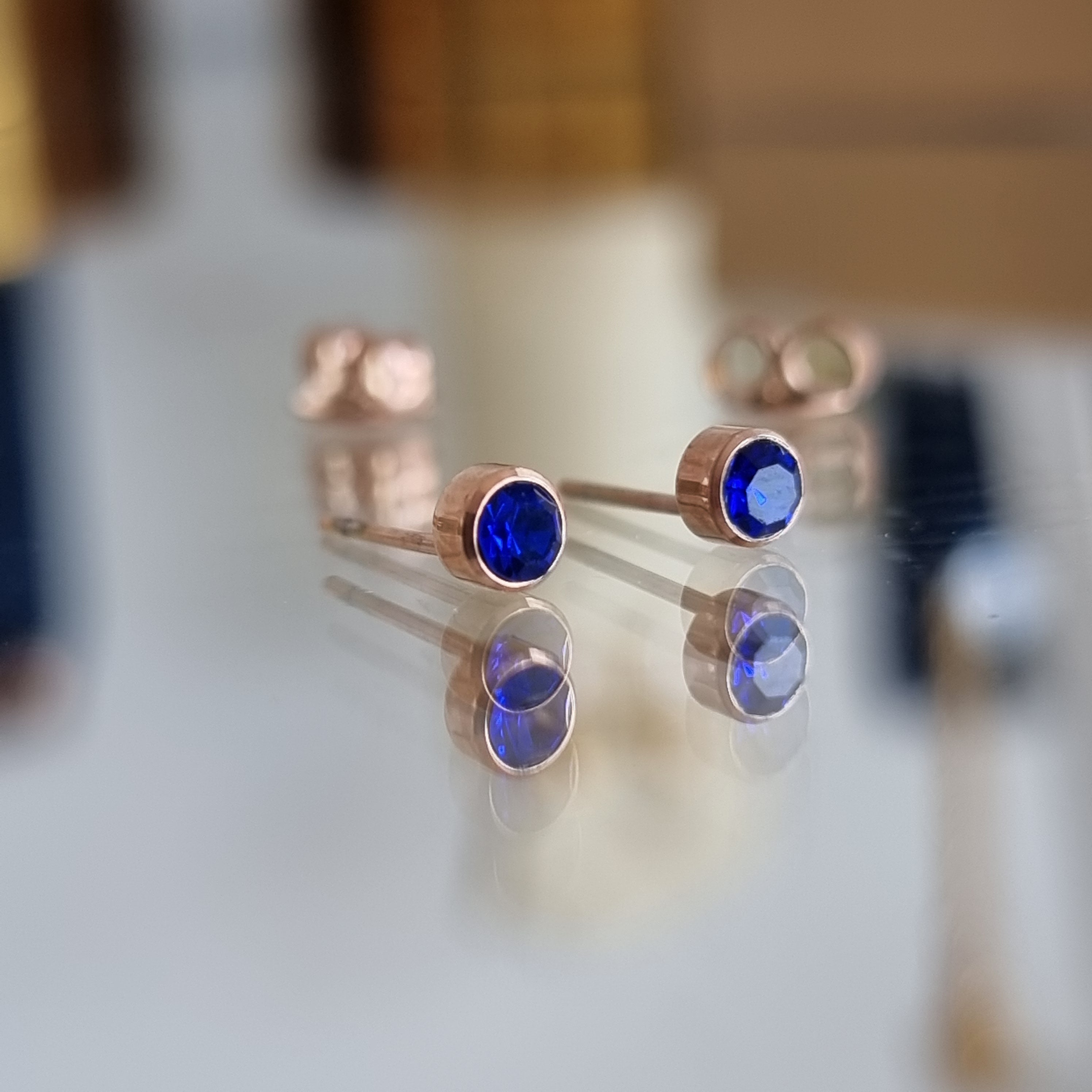 Auskar blue crystal MEGA SALE