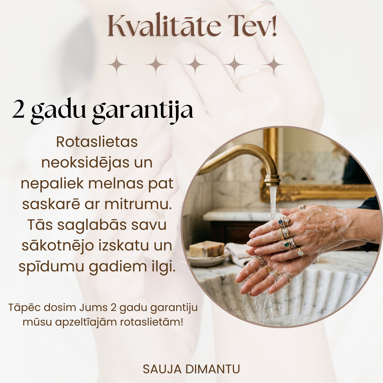 Auskari "Divi vienā 2in1 Mistique" izvēlies krāsu