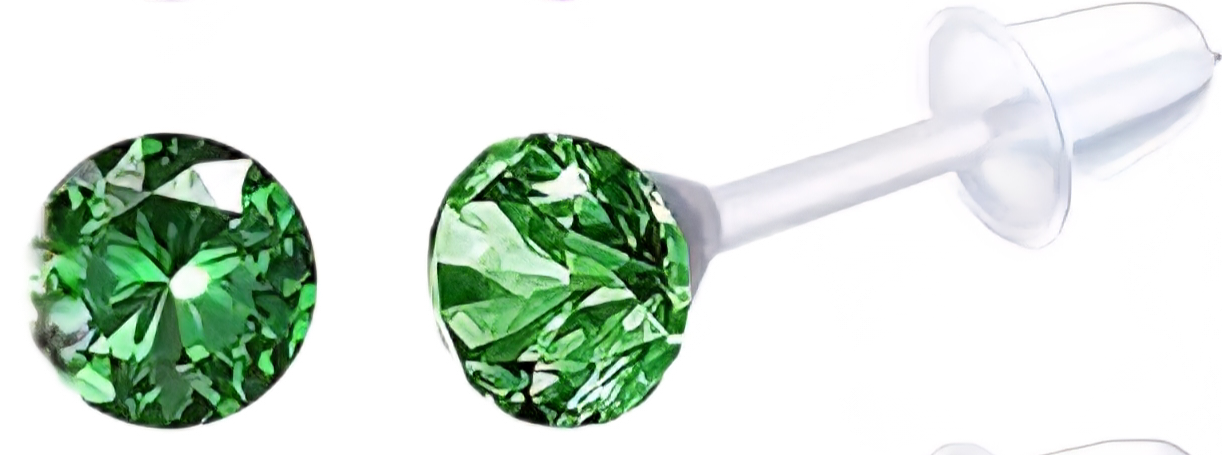 Auskari "Dziedējošie kristāliņi"