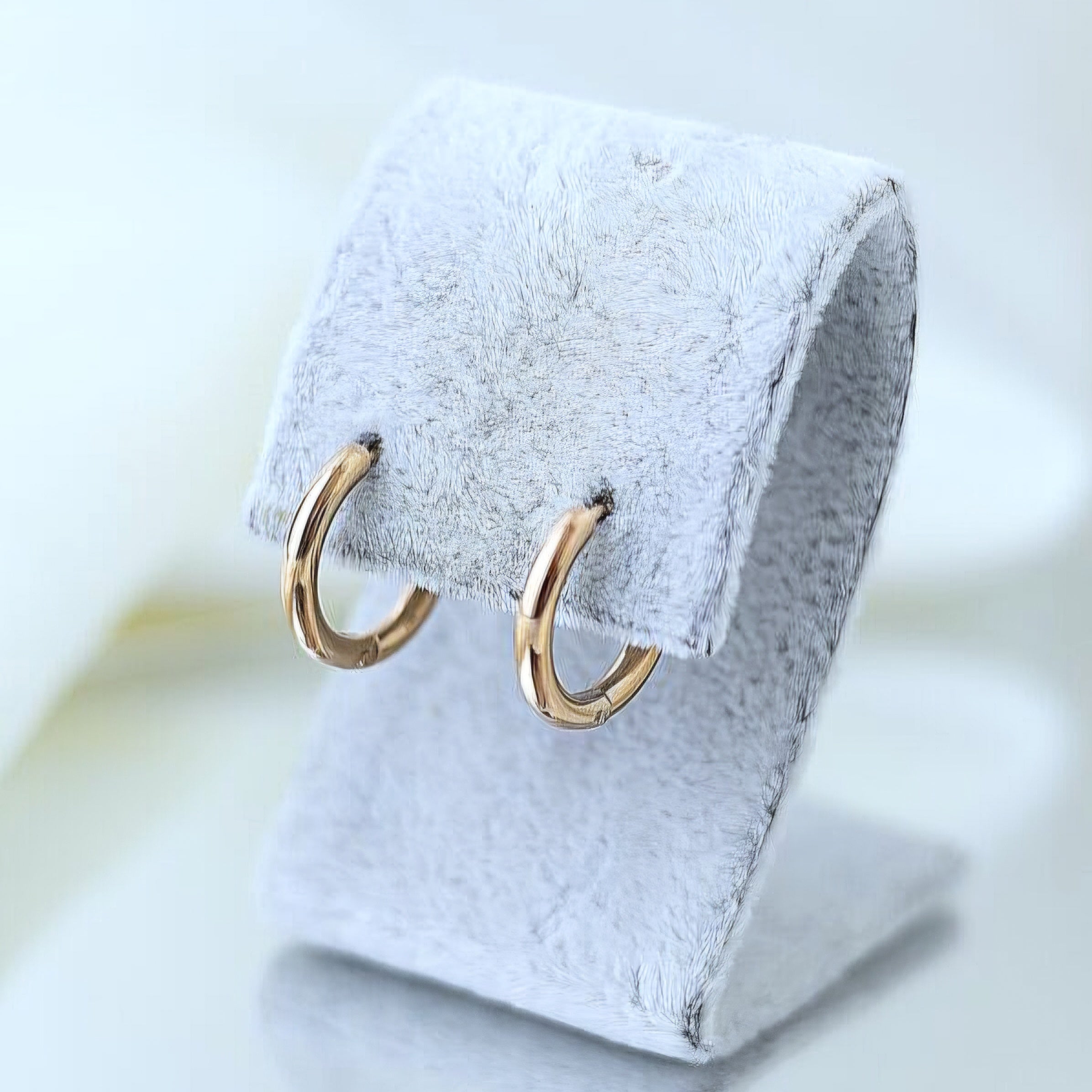 Auskari "Riņķīši"- dažādi izmēri