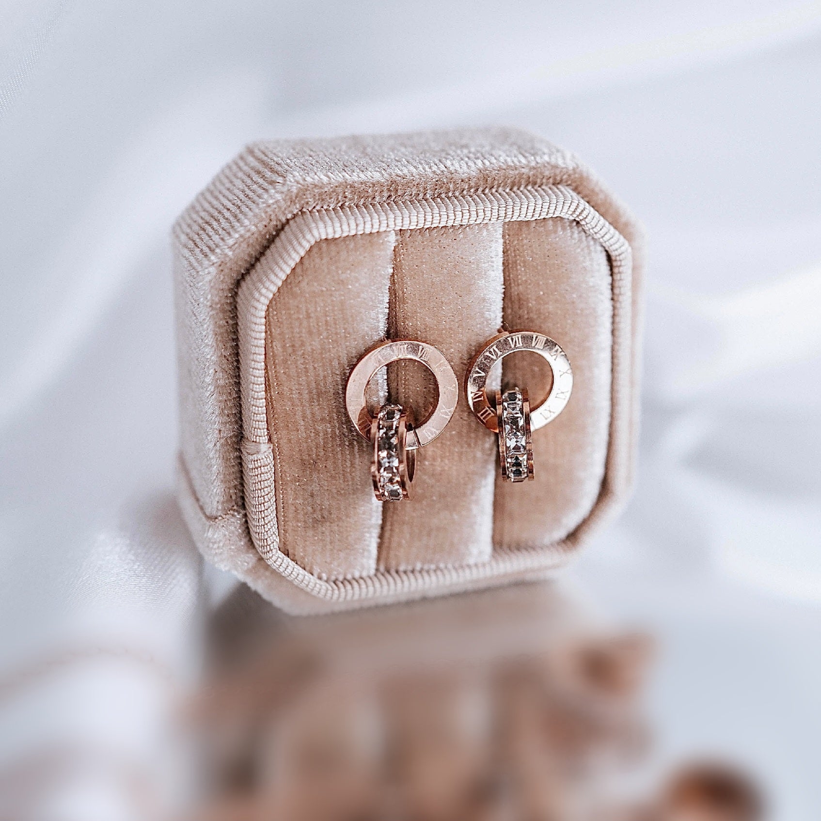 Rotu komplekts "Romiešu kristāli - pilns"