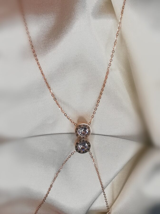 Kaklarota "Kristāla elegance"