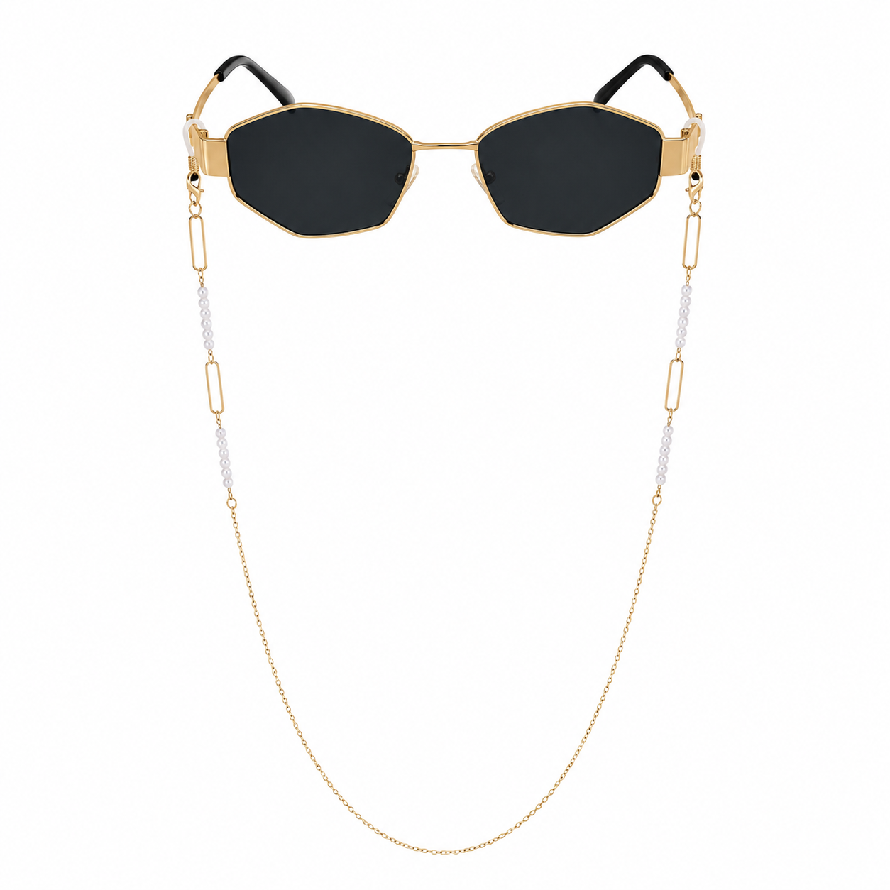 Glasses chain Blue eye