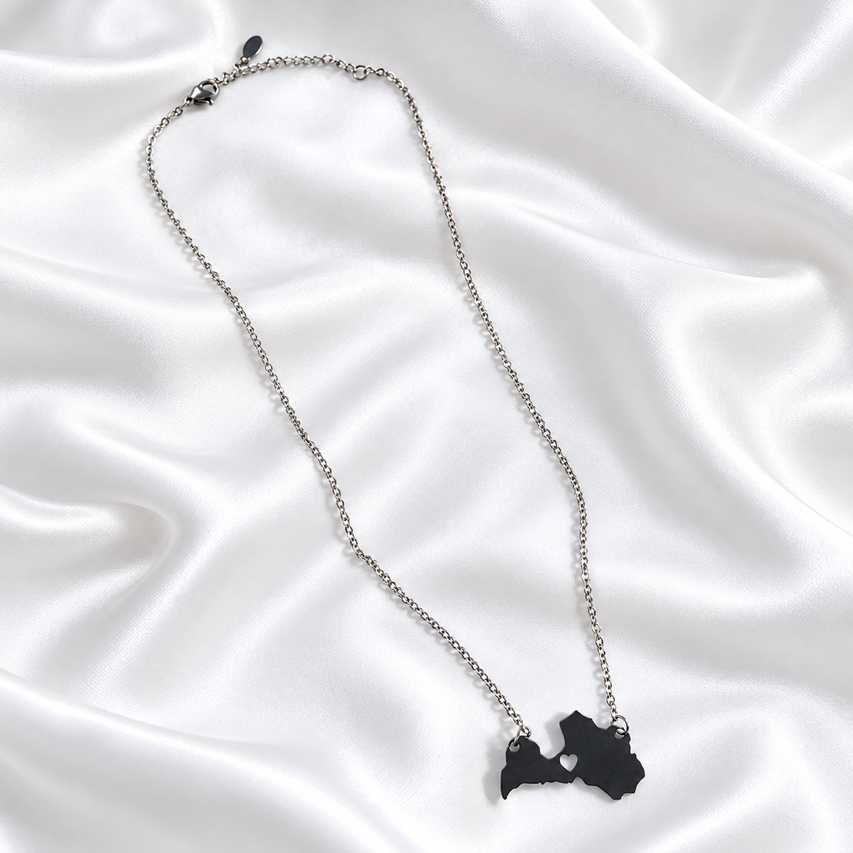Latvia necklace