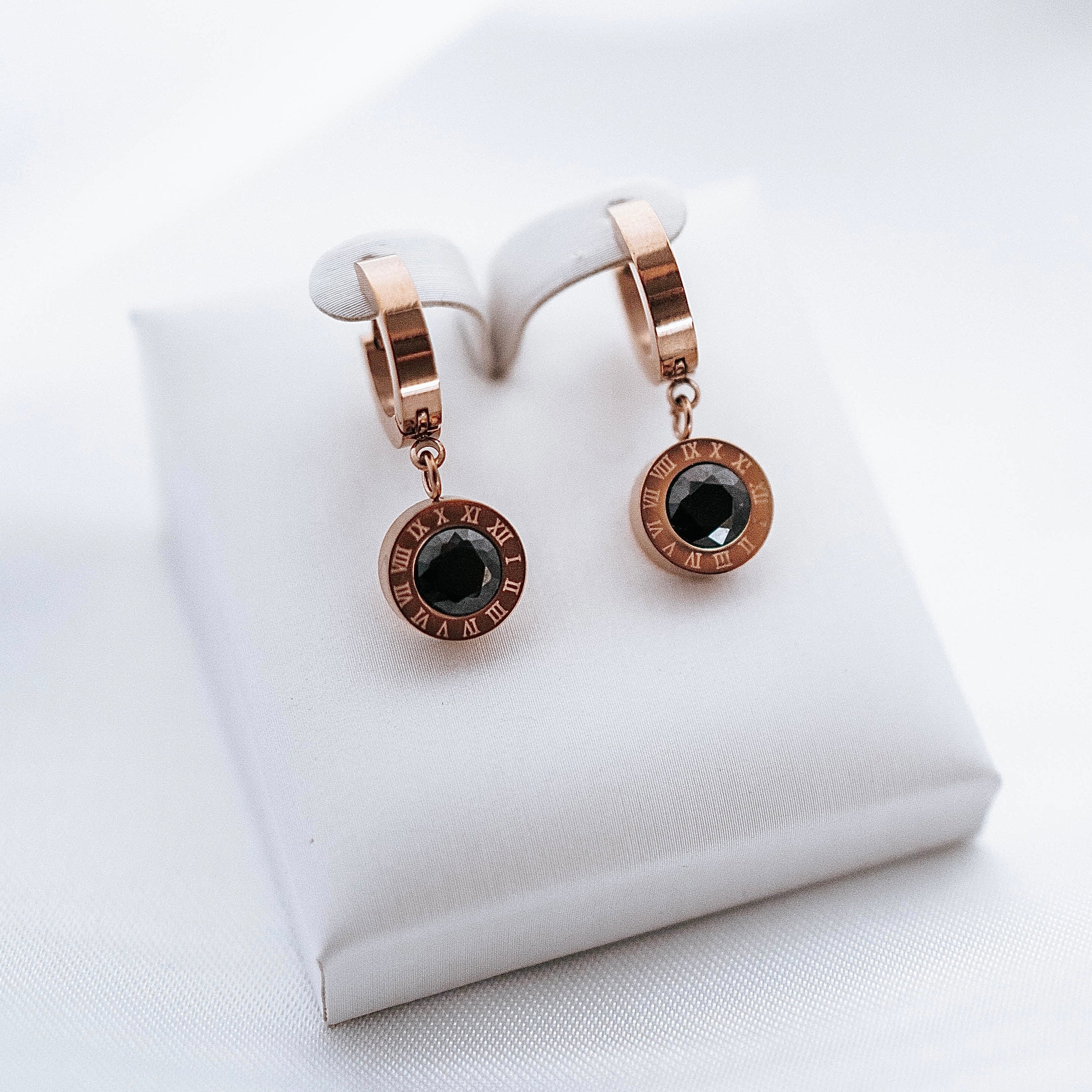 Auskari Crystal elegance kristāla