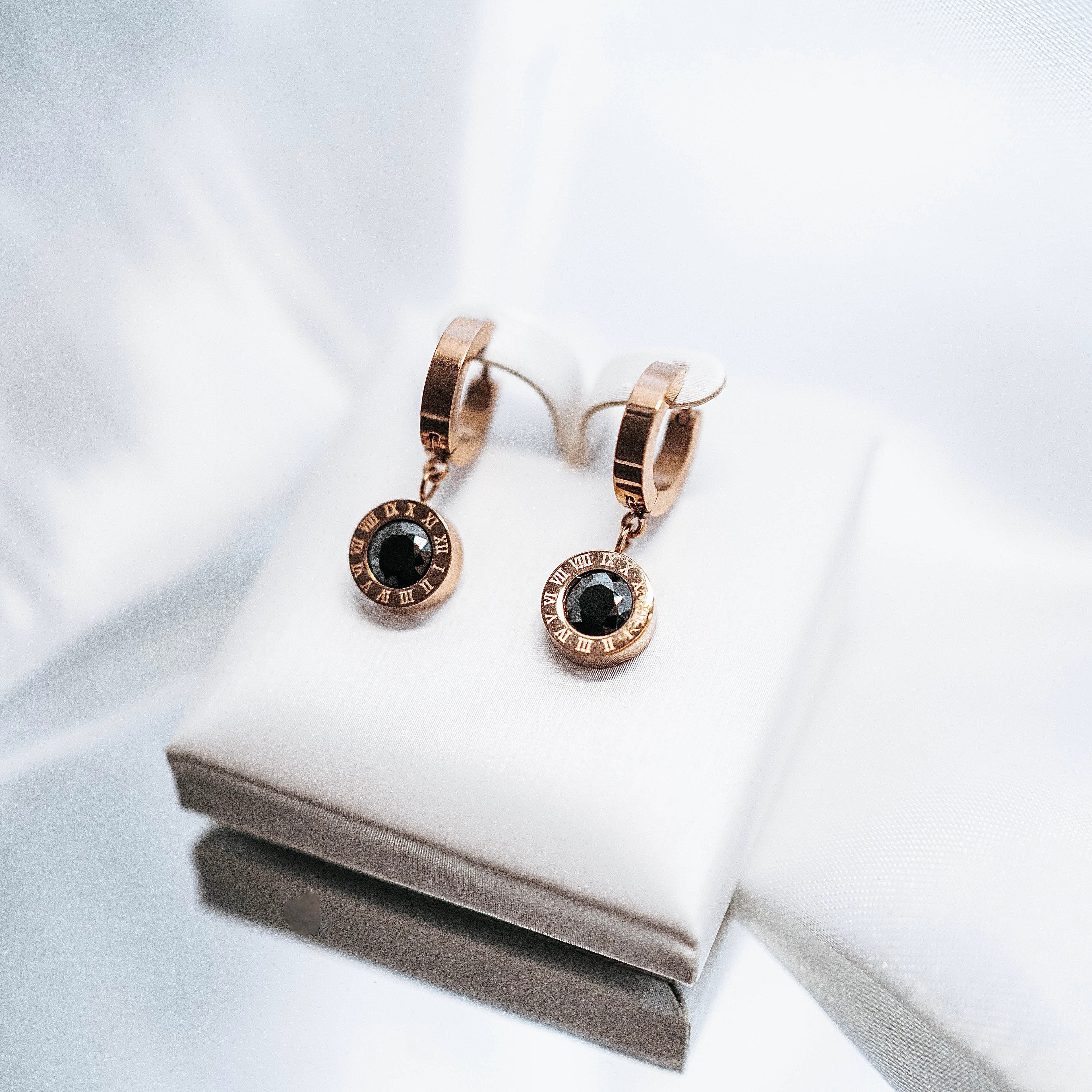 Auskari Crystal elegance kristāla