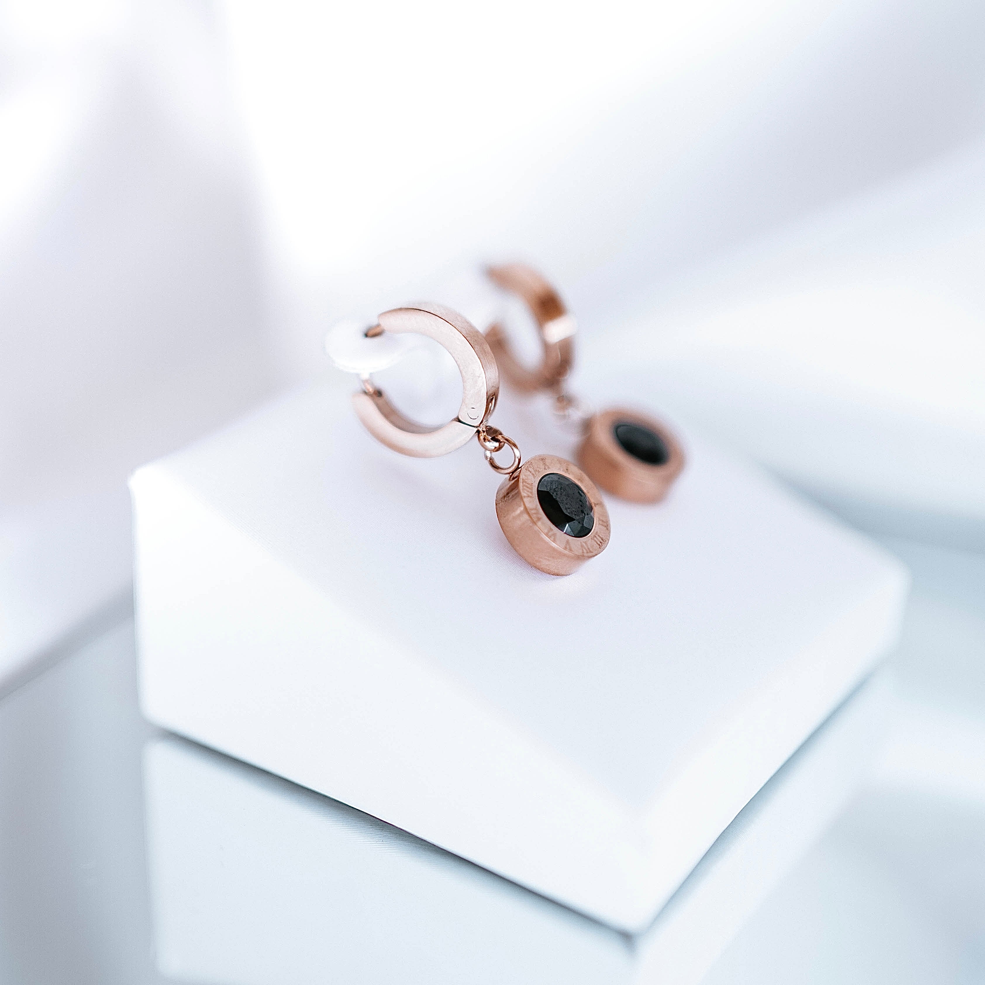 Auskari Crystal elegance kristāla