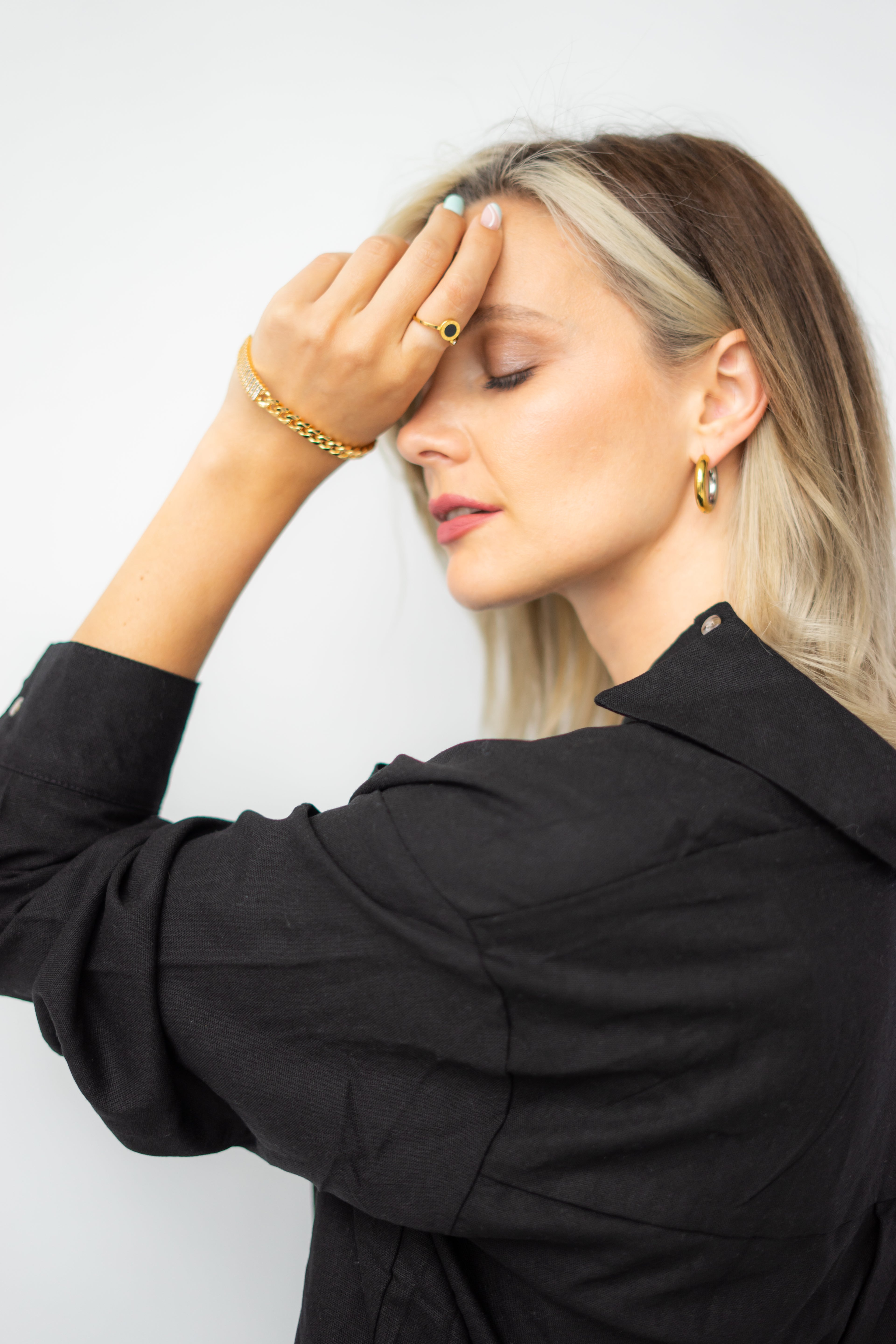 Auskari "Divi ceļi klasika"