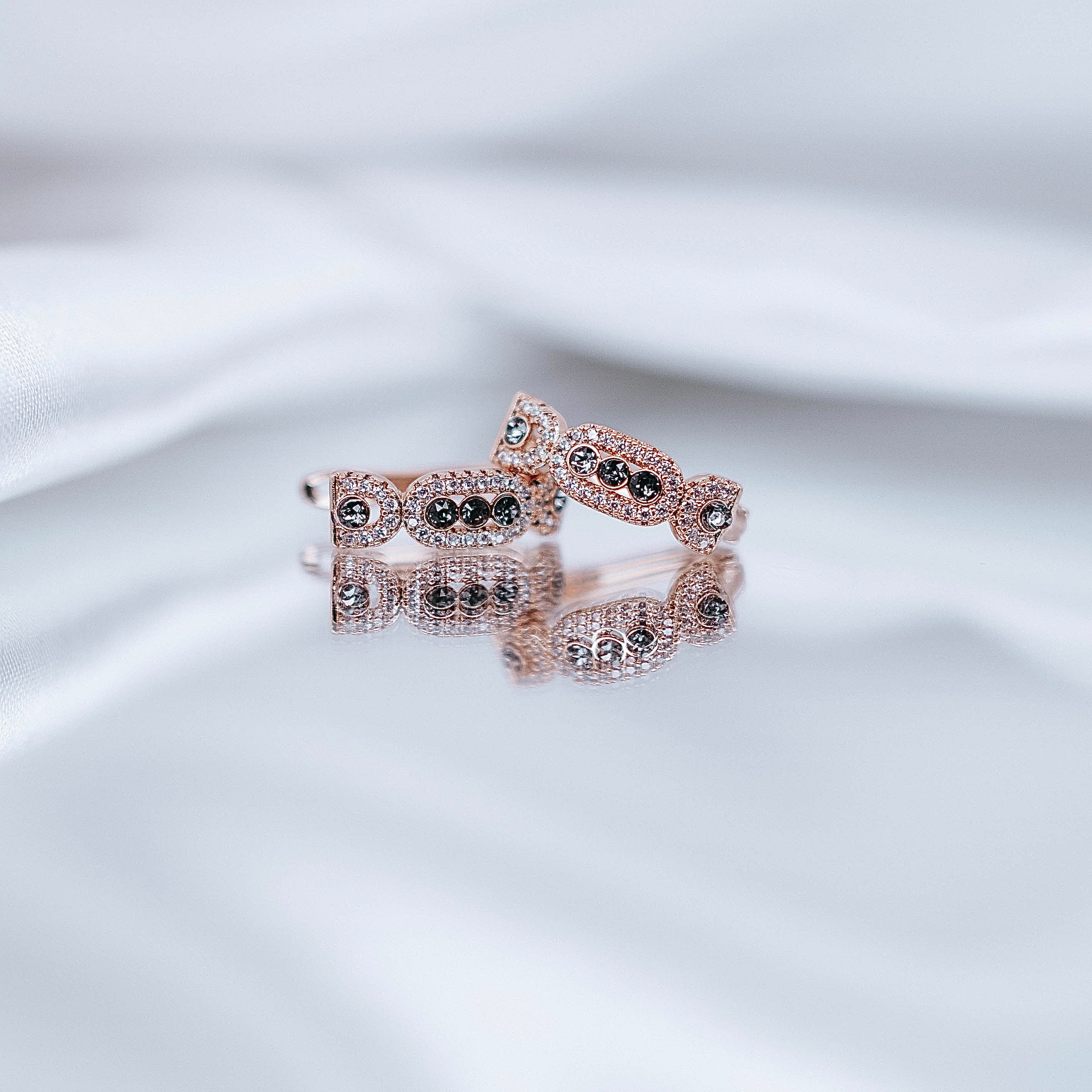 Auskari "Īpašs dzidrs skaistums"