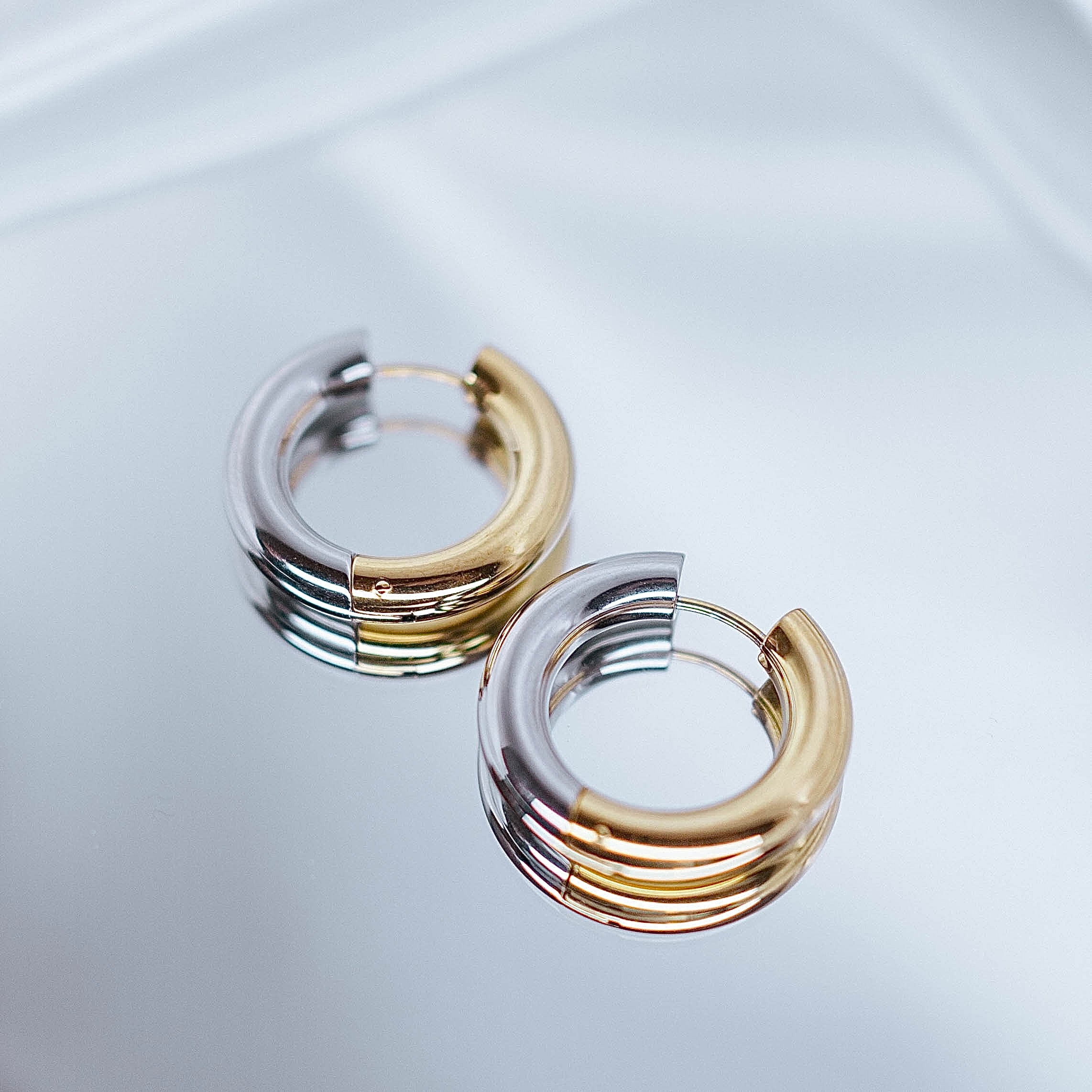 Auskari "Divi ceļi klasika"