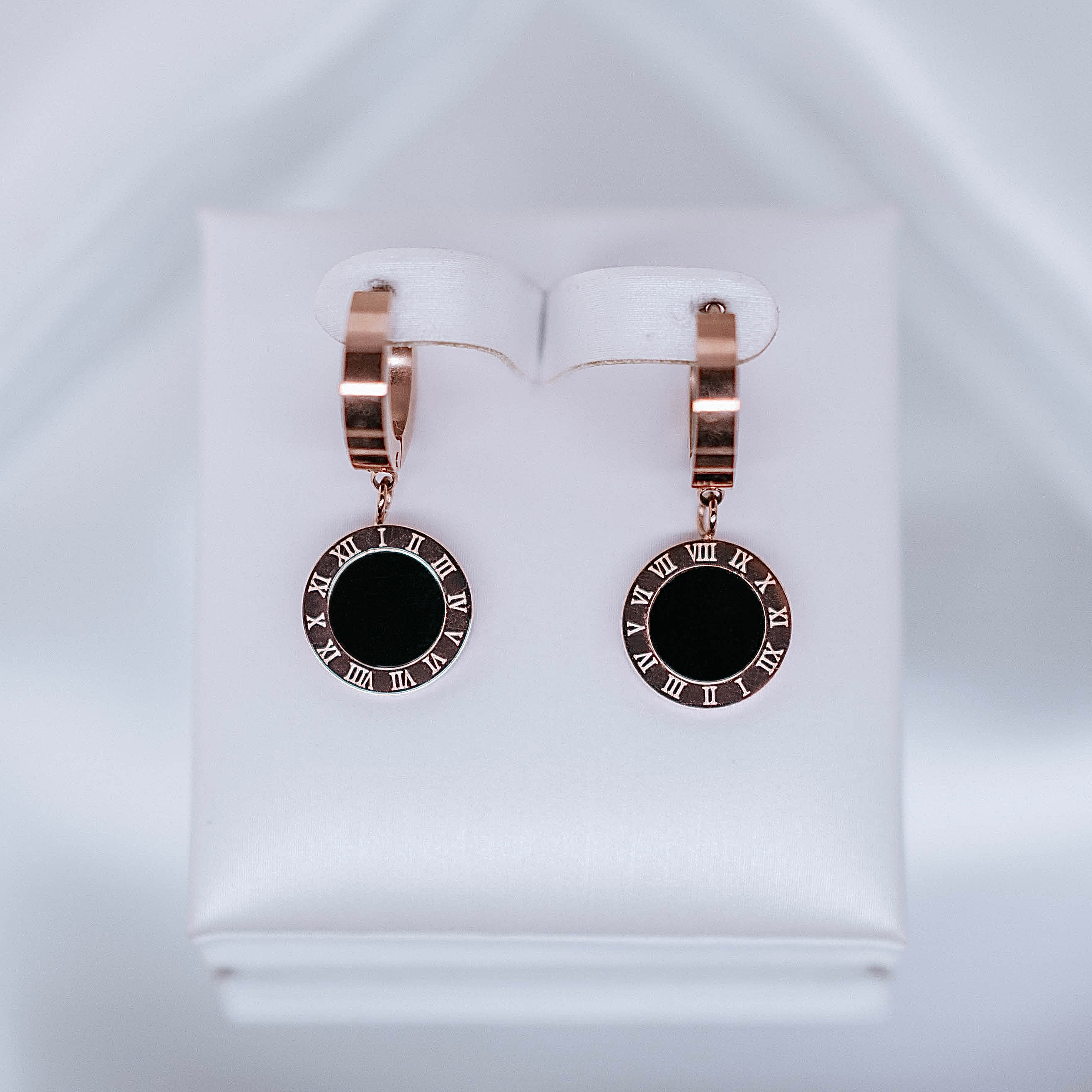 Rotu komplekts "Melnā elegance"