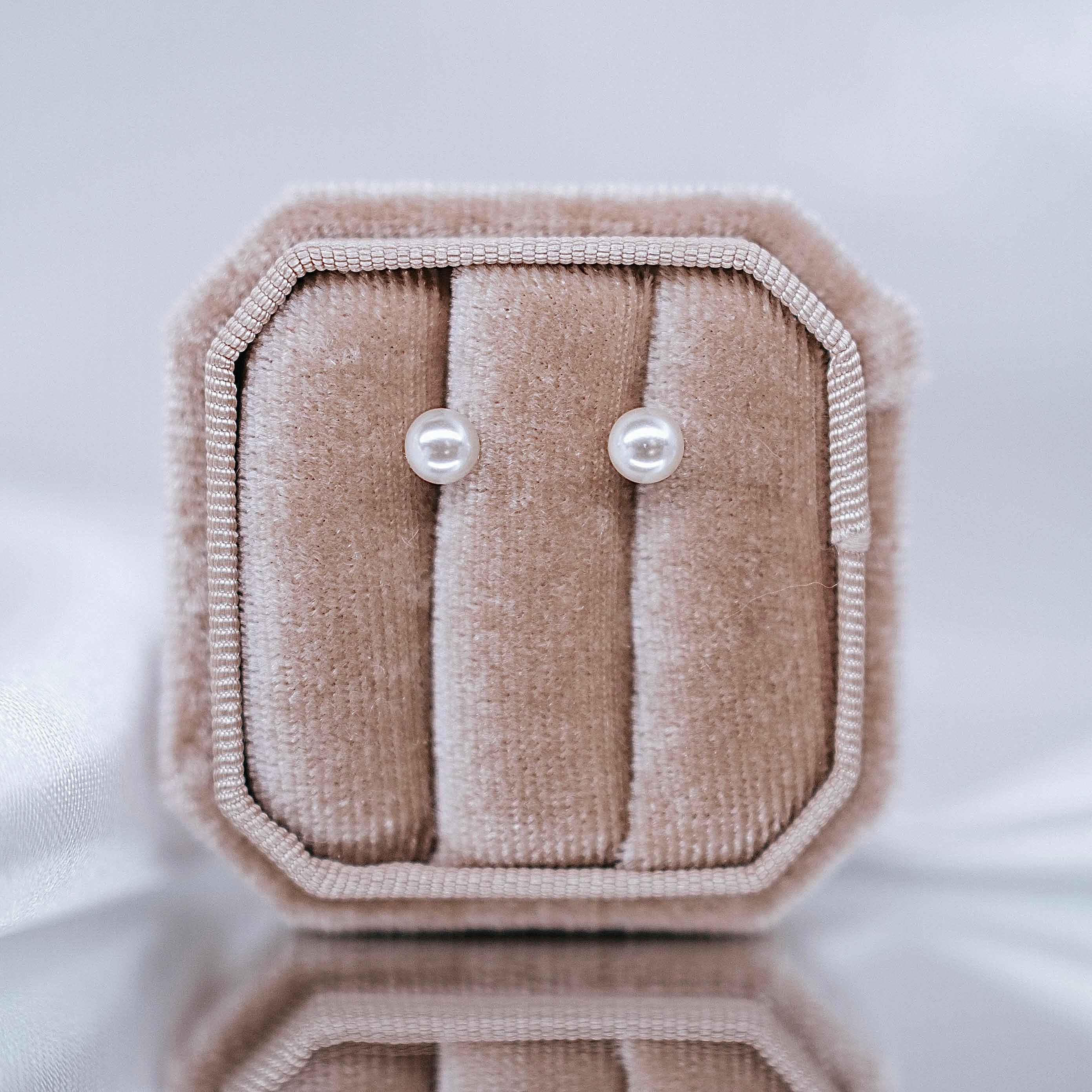 Auskari "Mazās pērles"