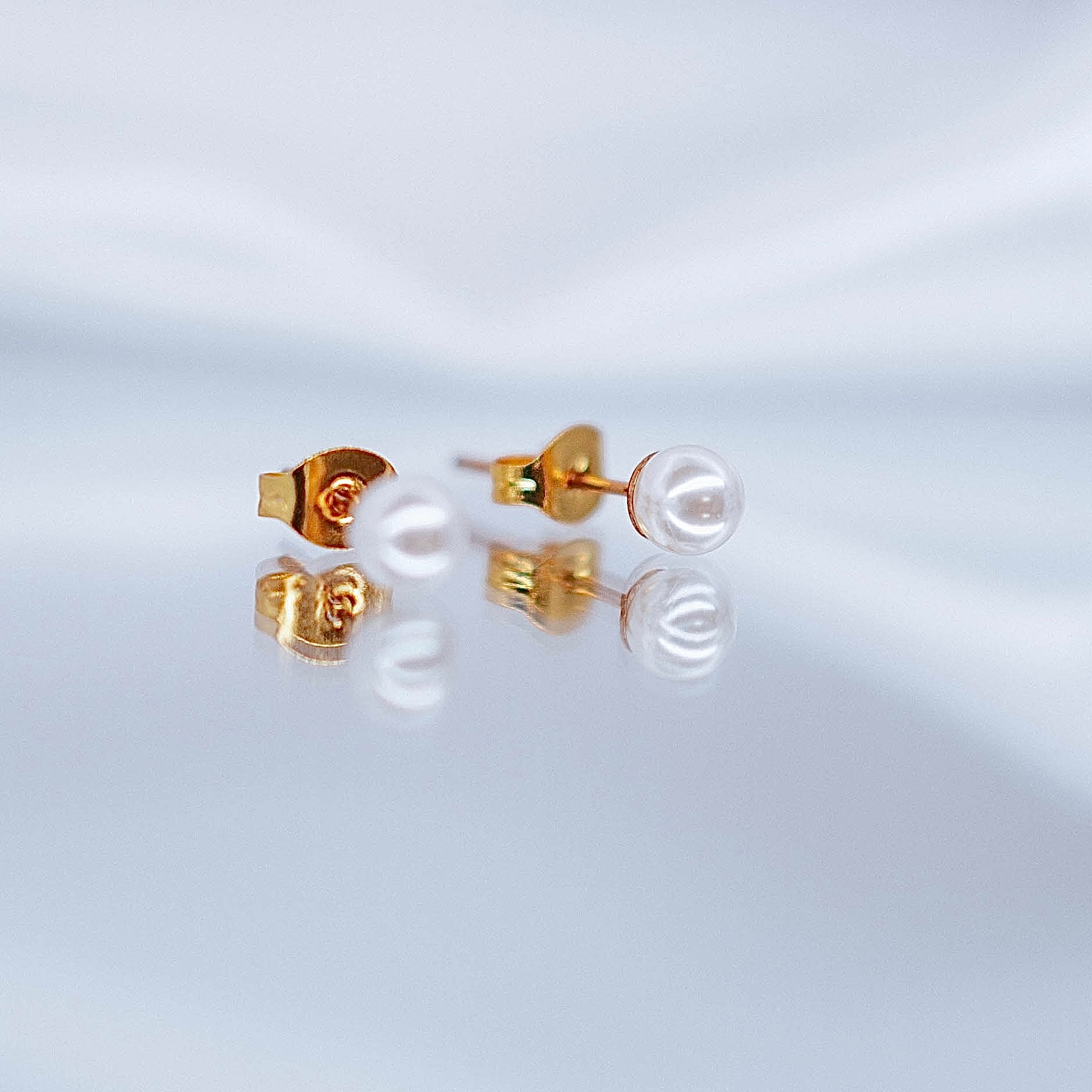 Auskari "Mazās pērles"