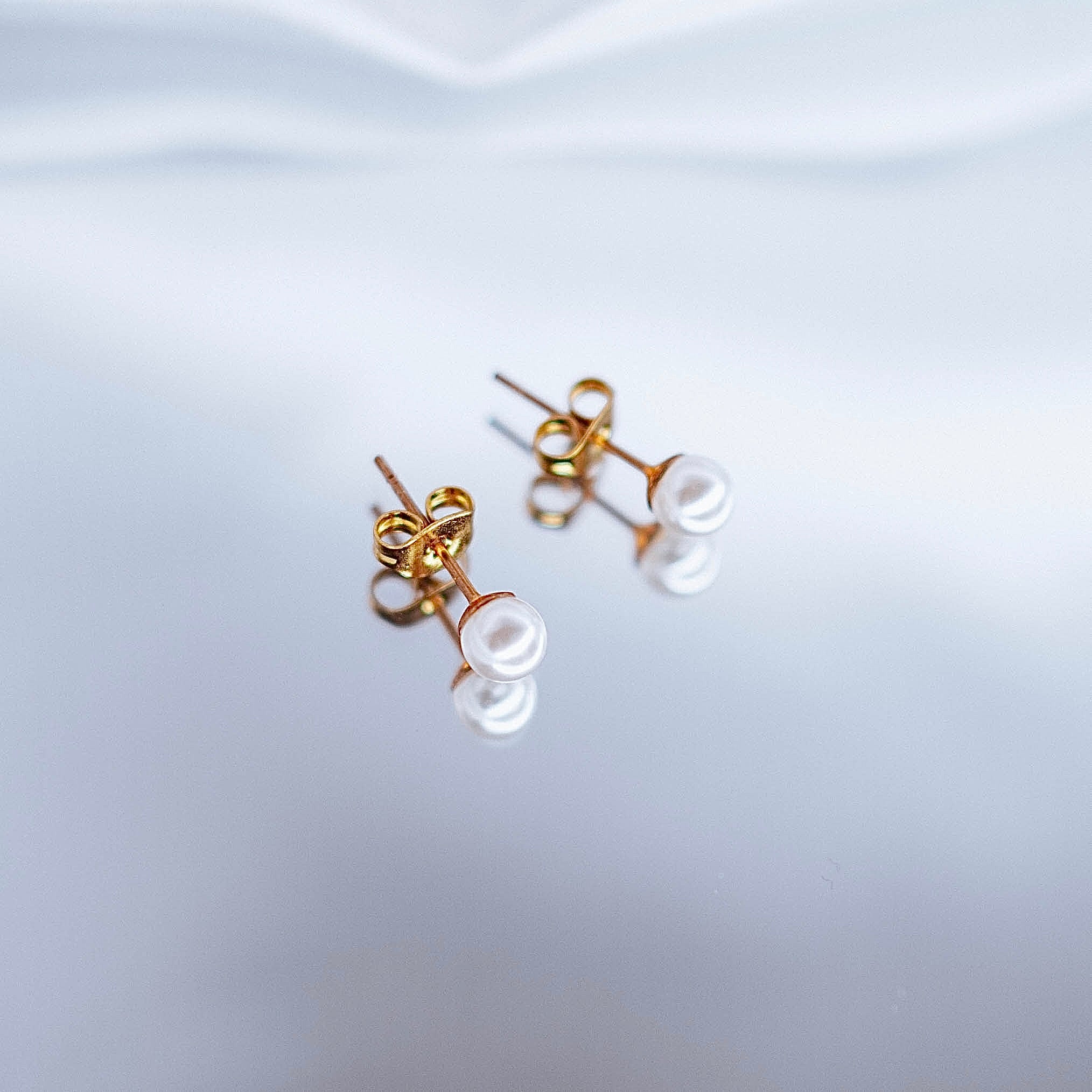 Auskari "Mazās pērles"