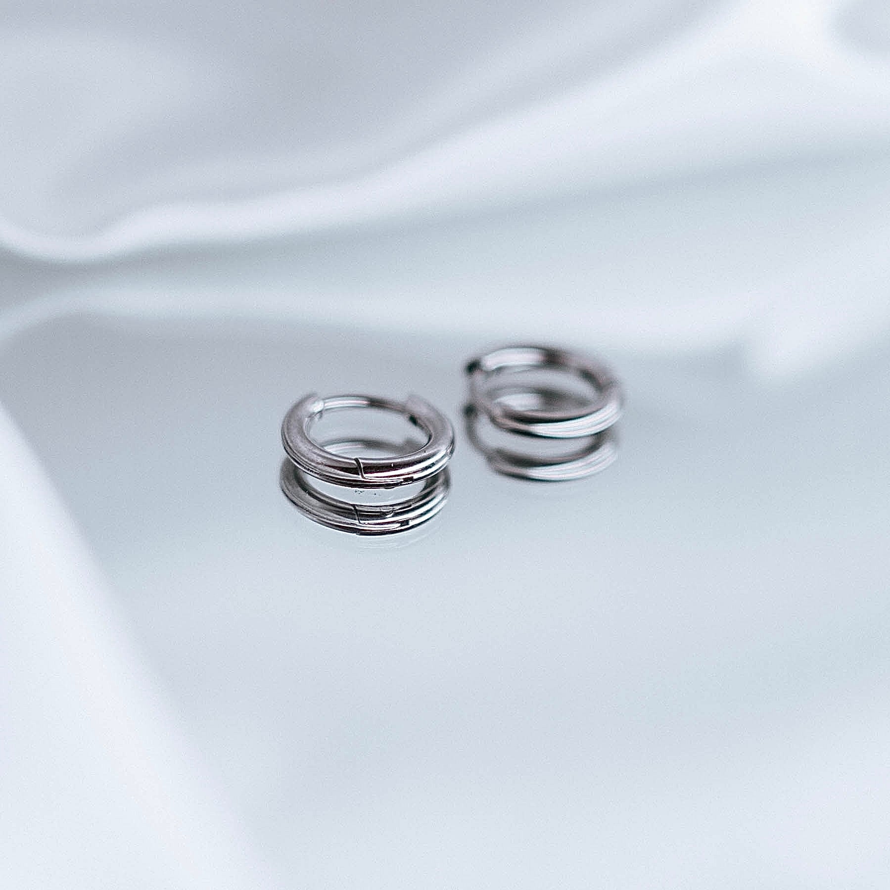 Auskari "Gaišie" izvēlies vienu vai pāri