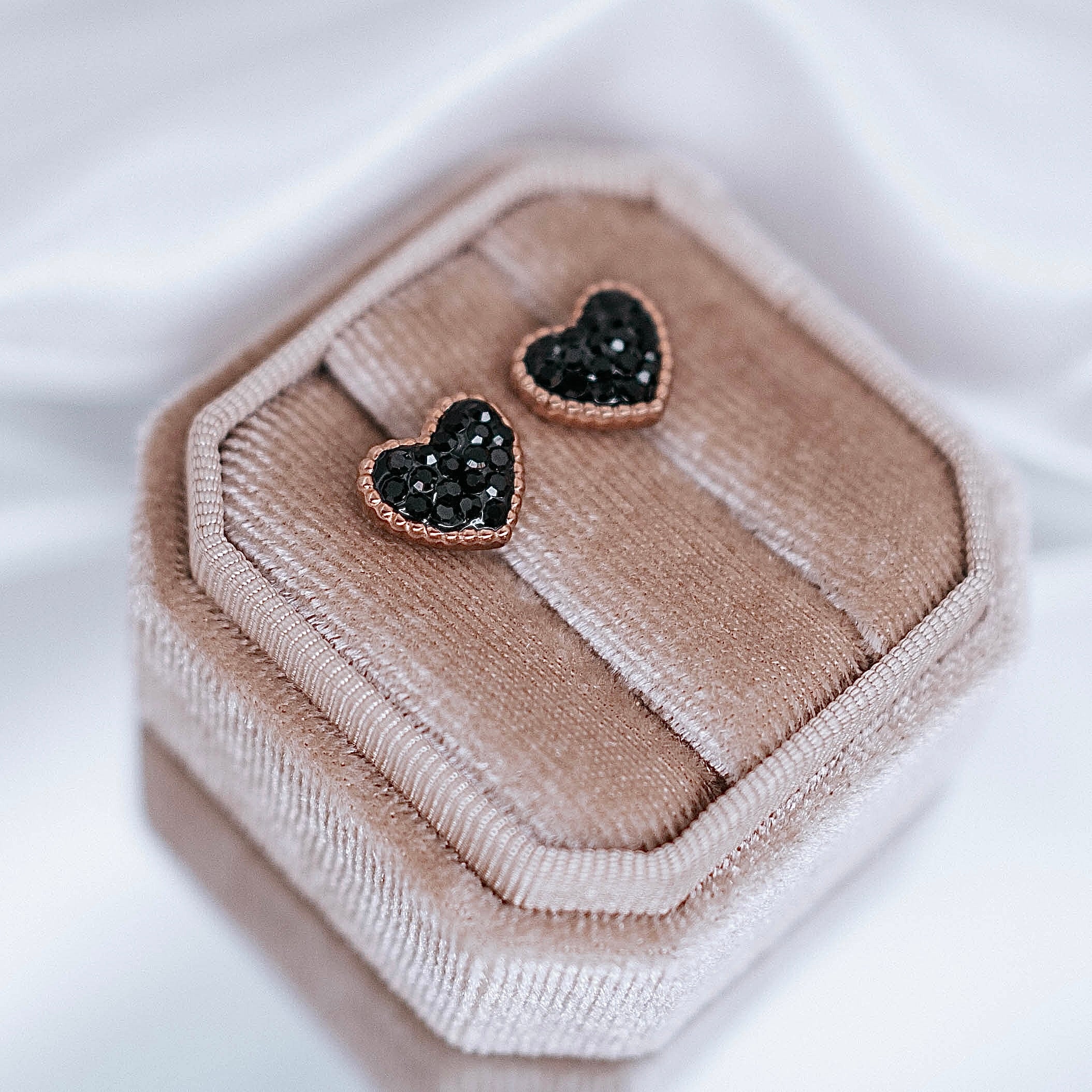 Auskari Kristālu sirdis