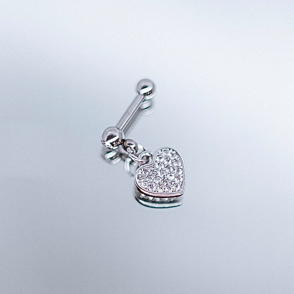 Pīrsings "Gaišā sirds"