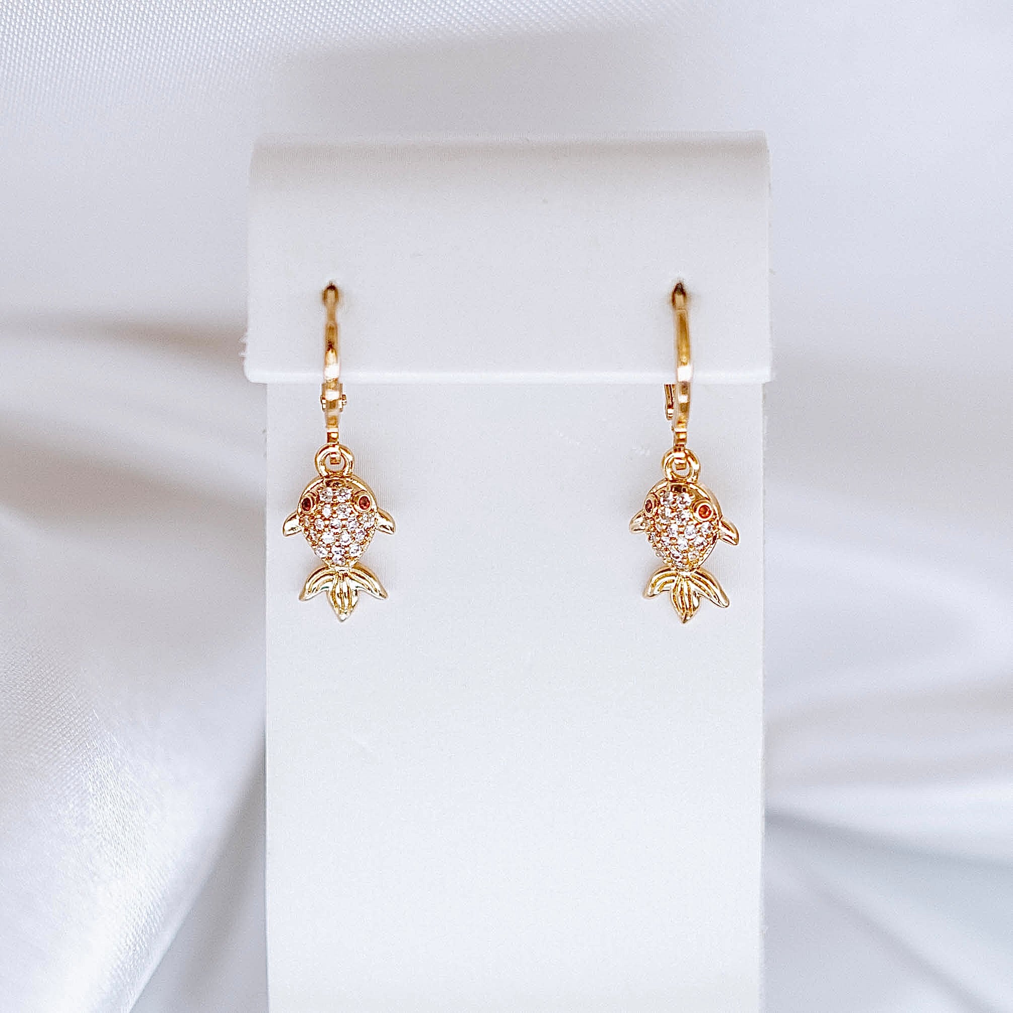 Auskari "Fishermans wifes"