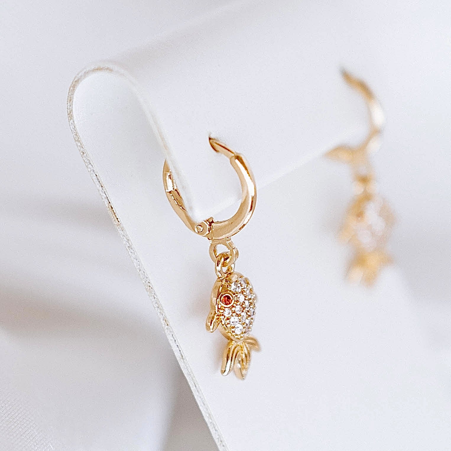 Auskari "Fishermans wifes"