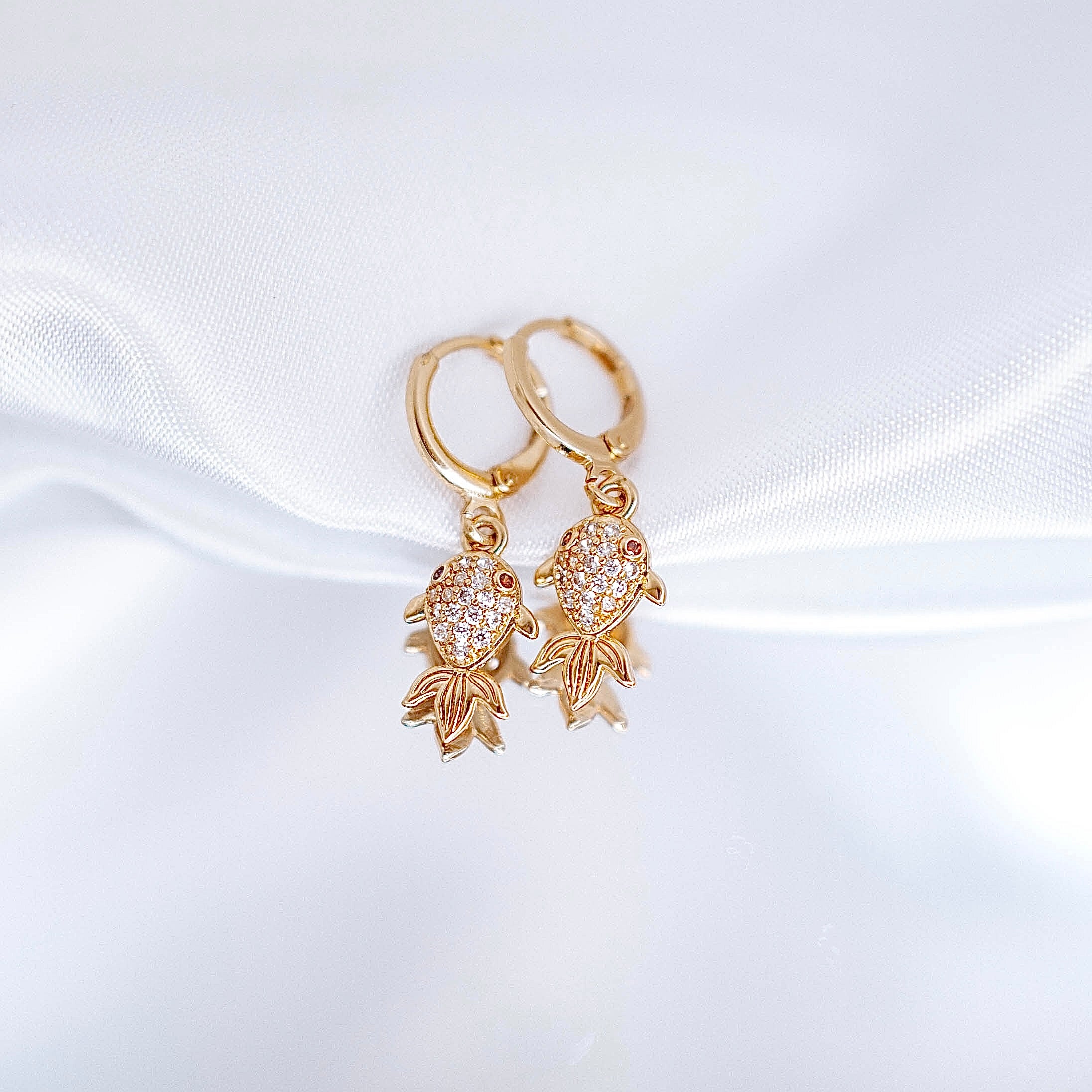 Auskari "Fishermans wifes"