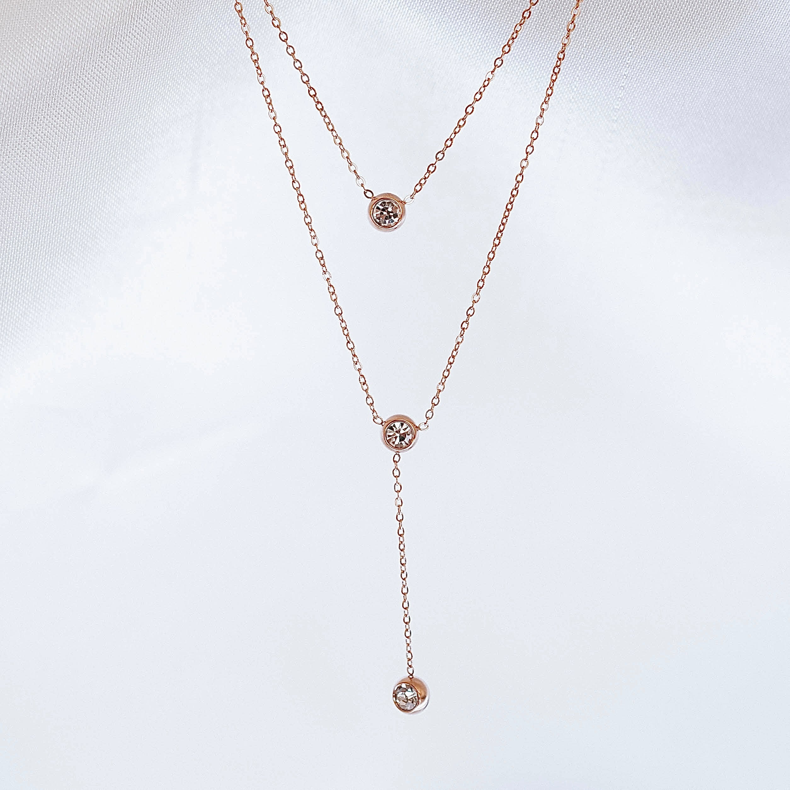 Kaklarota "Trīs kristāli"