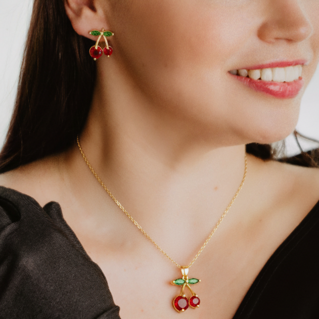 Rotu komplekts "Ķirsītis