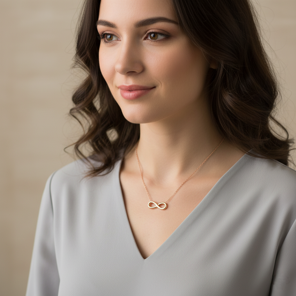 Infinity Necklace