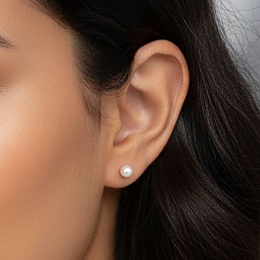 Auskari "Mazās pērles"