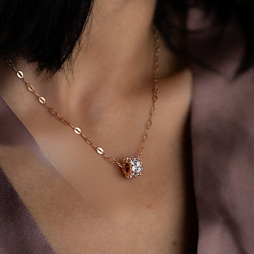 Kaklarota "Mazais kristālu virpulis"