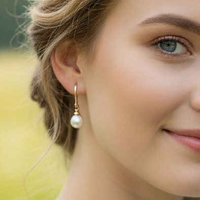 Auskari "Maigā pērle"