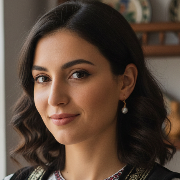 Auskari "Maigā pērle"