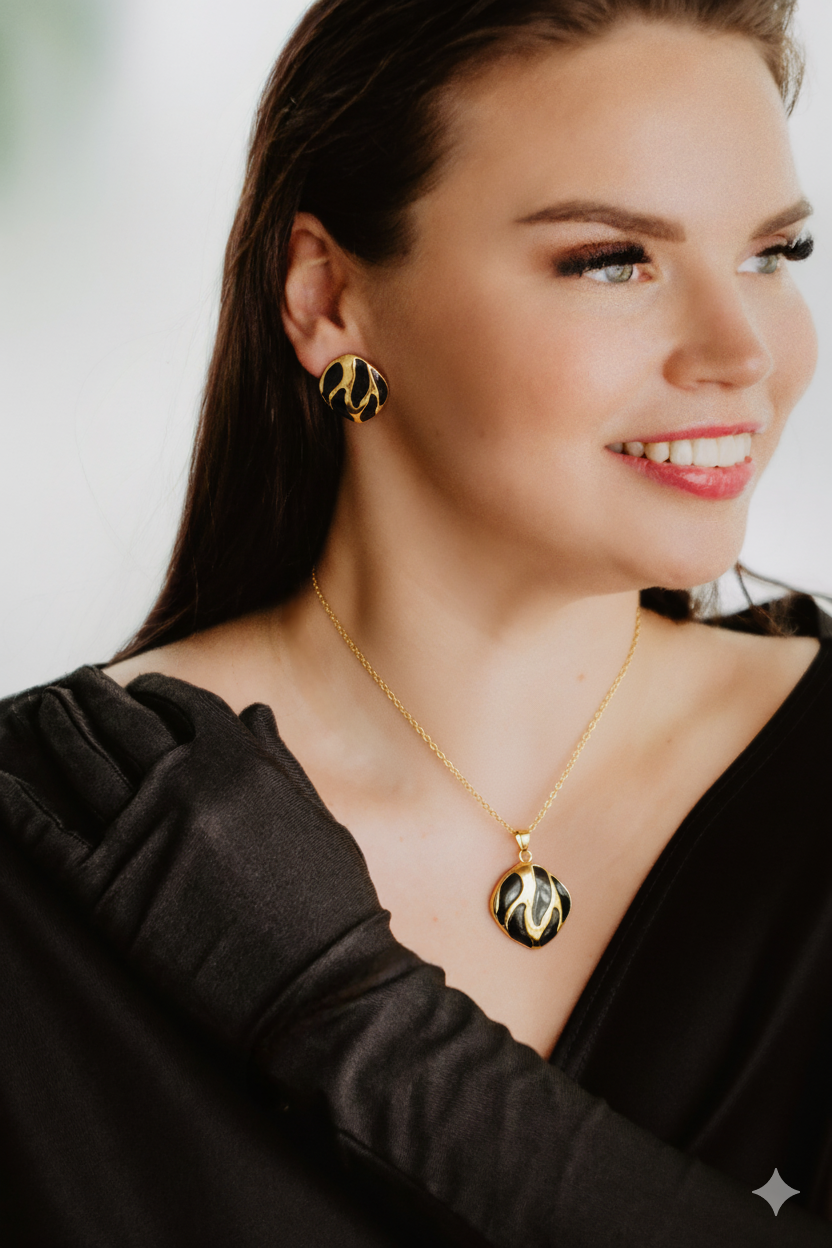 Rotu komplekts "Black"