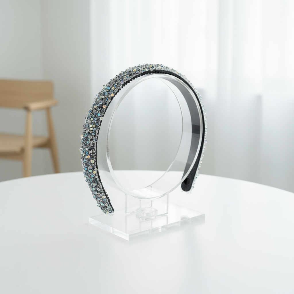 Matu stīpiņa "Mazie kristāliņi"