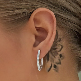 Auskari "Lūzuma līnija"