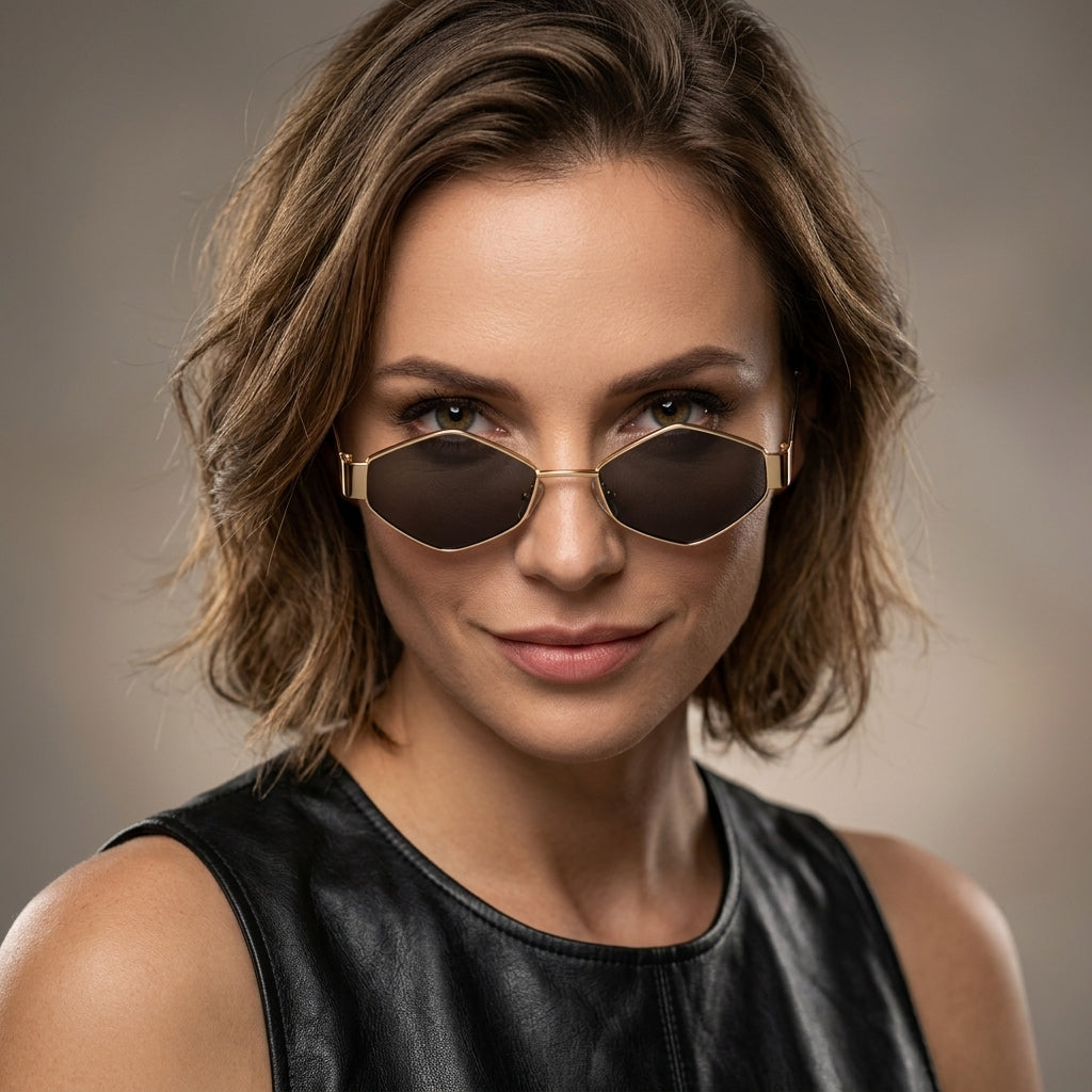 Saulesbrilles Elegantika